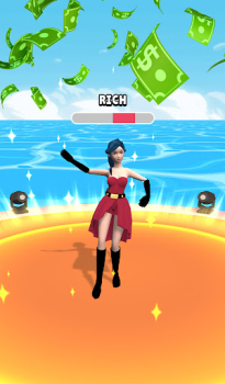 Herunterladen Run of Truth: Life Simulator Gelegentlich für Android Bildschirmfoto 4