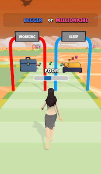 Herunterladen Run of Truth: Life Simulator Gelegentlich für Android Bildschirmfoto 7